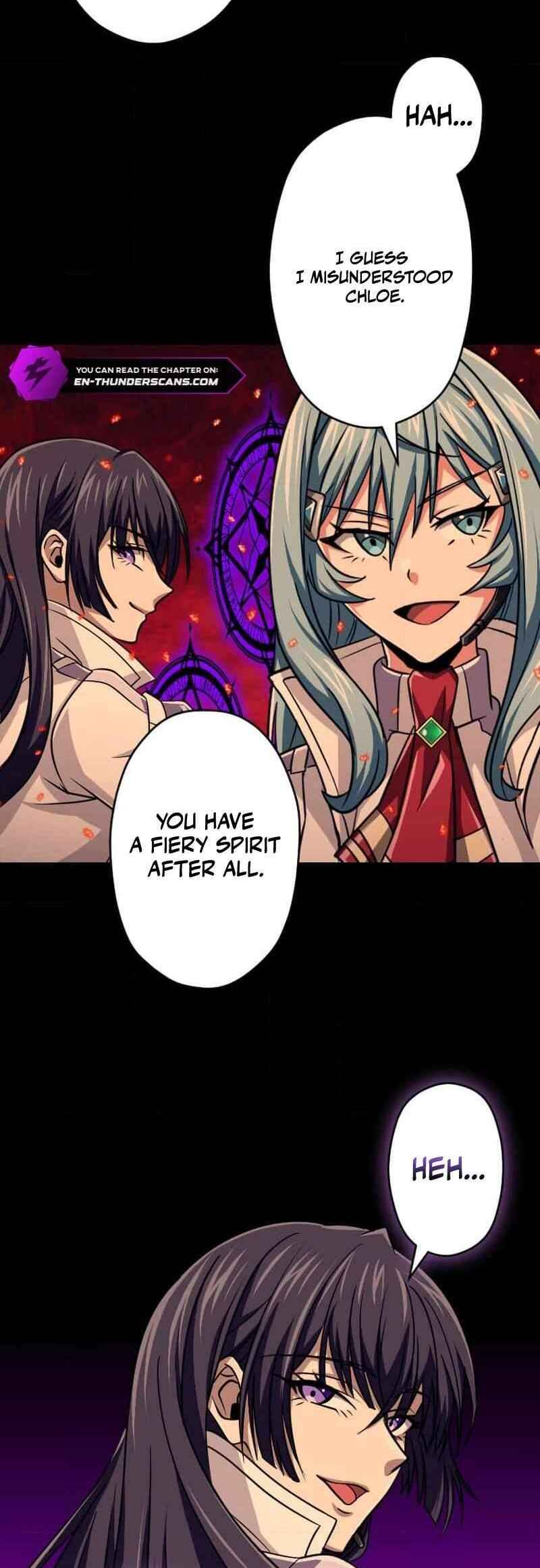 Page 54 Chapter 91 The Max Magic Level Great Sage’s Return