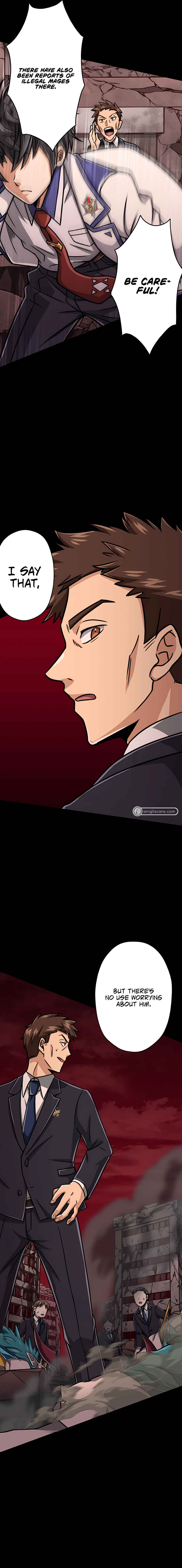 Page 10 Chapter 27 The Max Magic Level Great Sage’s Return