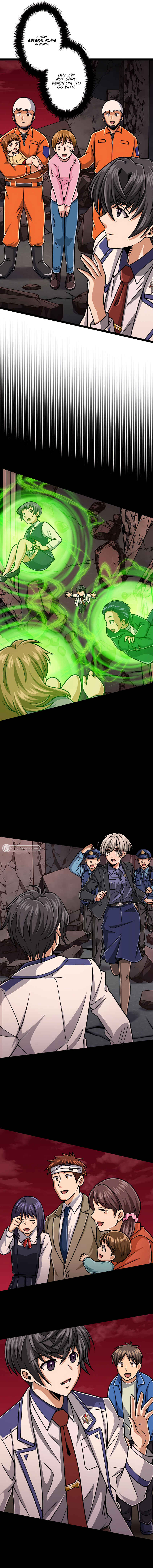 Page 14 Chapter 27 The Max Magic Level Great Sage’s Return