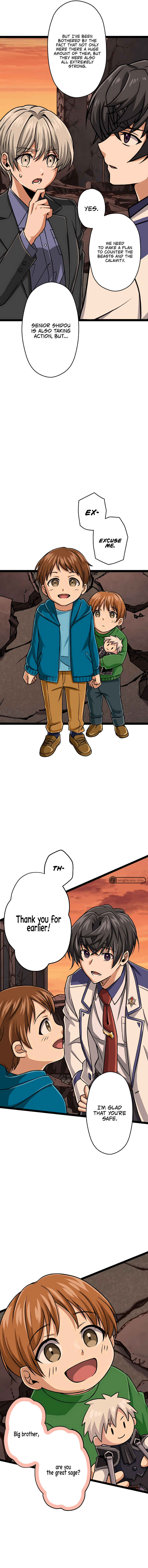 Page 17 Chapter 27 The Max Magic Level Great Sage’s Return