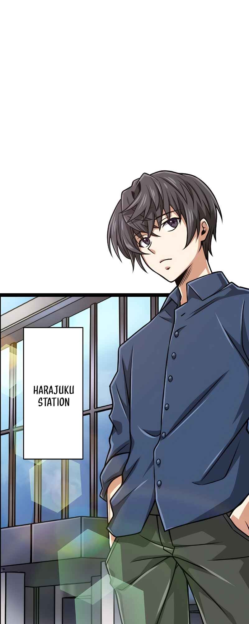 Page 20 Chapter 30 The Max Magic Level Great Sage’s Return