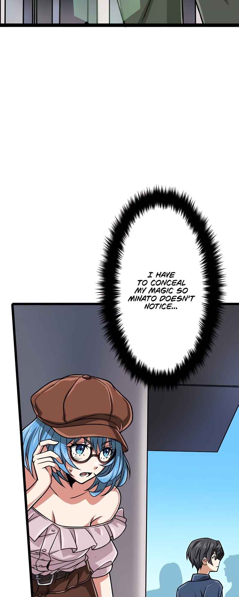 Page 21 Chapter 30 The Max Magic Level Great Sage’s Return