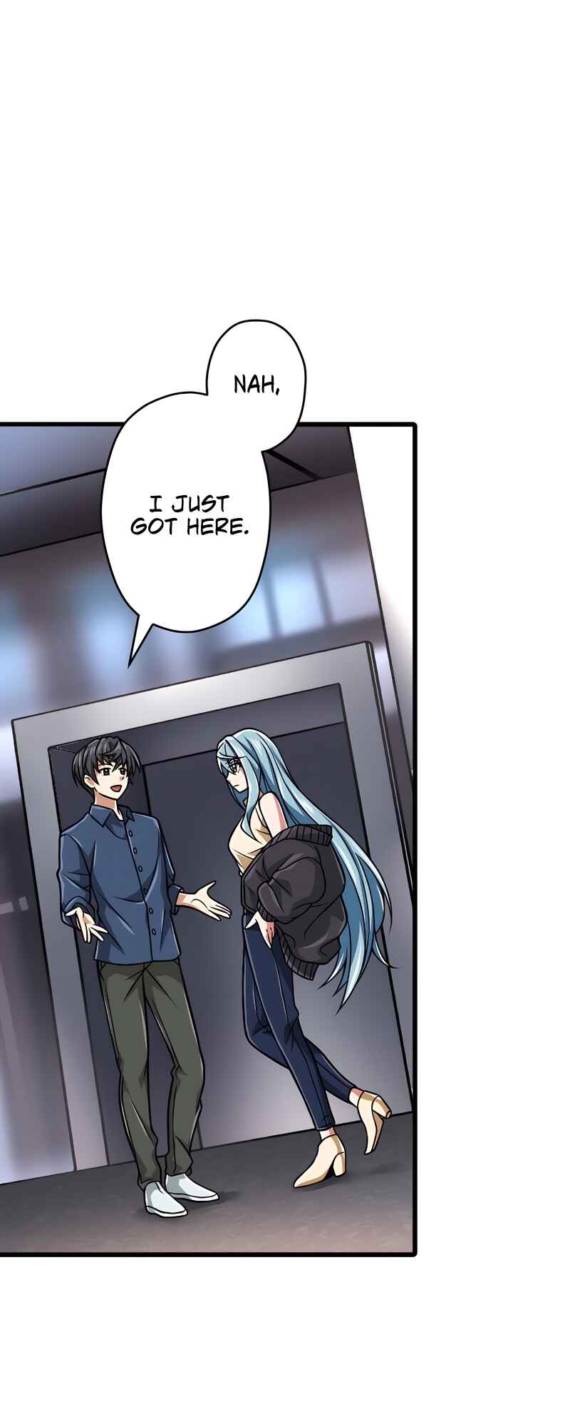 Page 27 Chapter 30 The Max Magic Level Great Sage’s Return