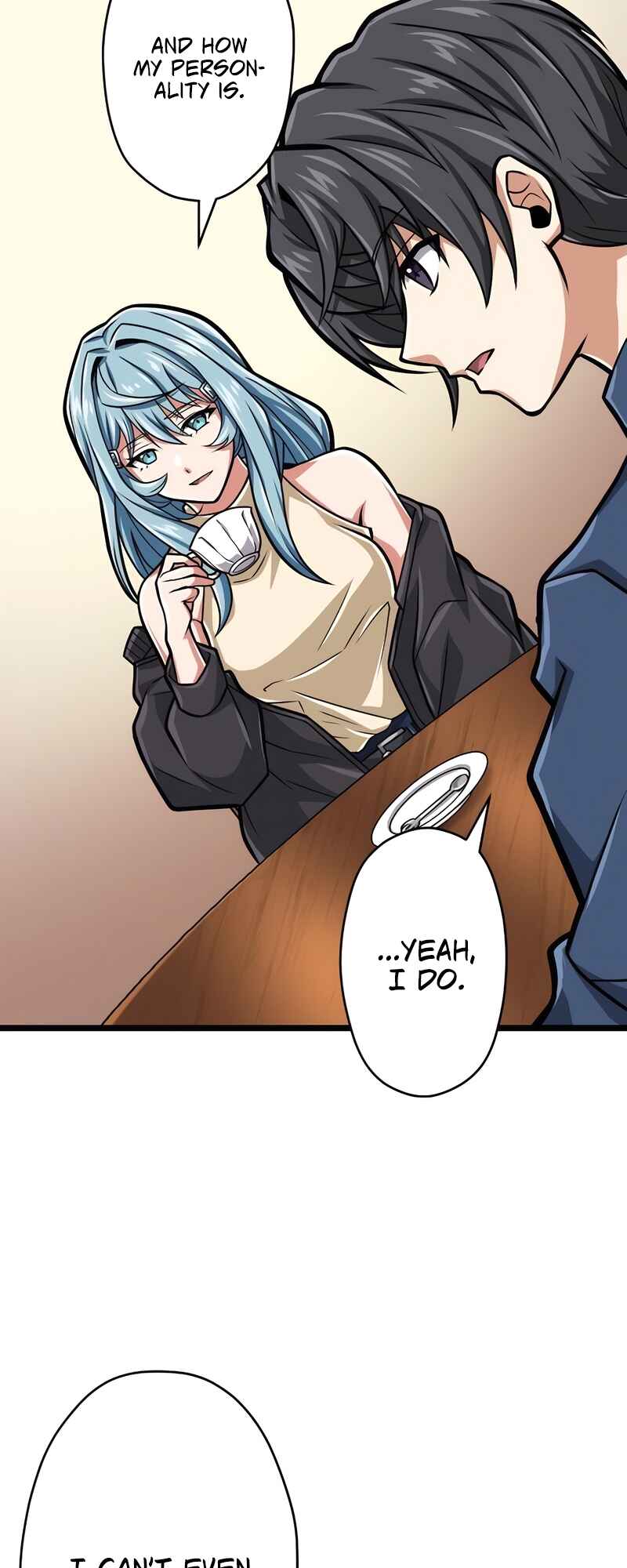 Page 54 Chapter 30 The Max Magic Level Great Sage’s Return