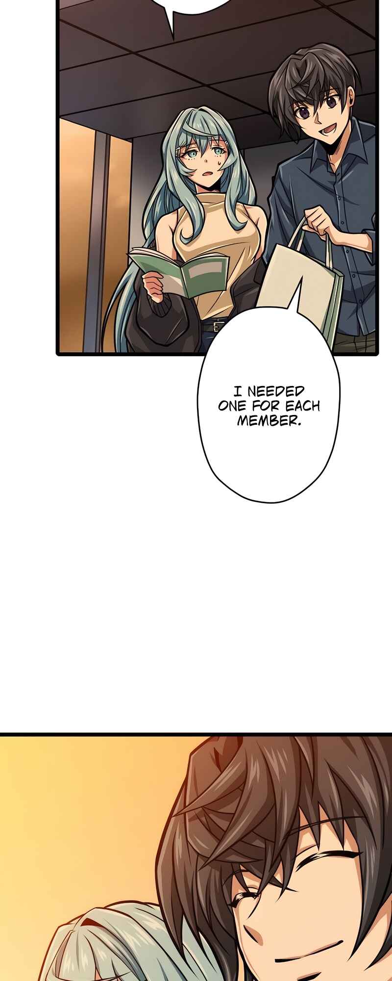 Page 67 Chapter 30 The Max Magic Level Great Sage’s Return
