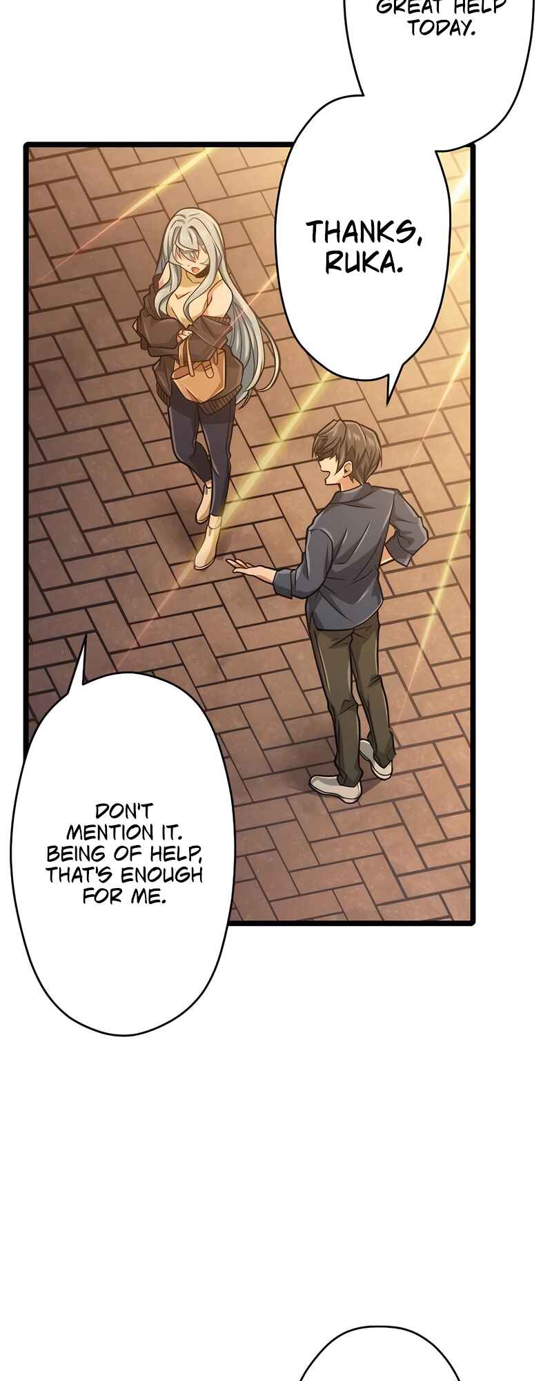 Page 72 Chapter 30 The Max Magic Level Great Sage’s Return