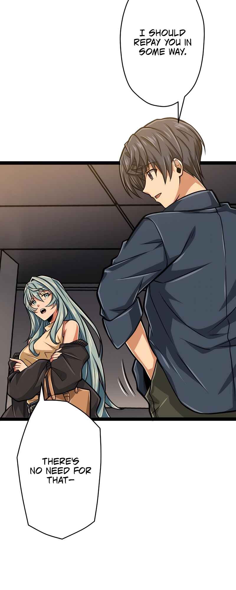 Page 73 Chapter 30 The Max Magic Level Great Sage’s Return