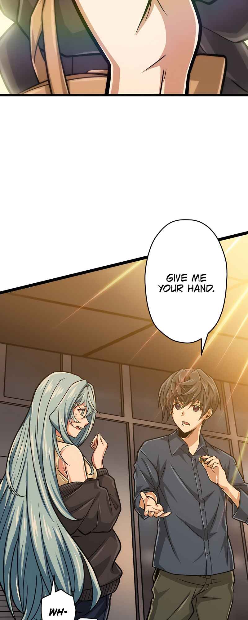 Page 75 Chapter 30 The Max Magic Level Great Sage’s Return