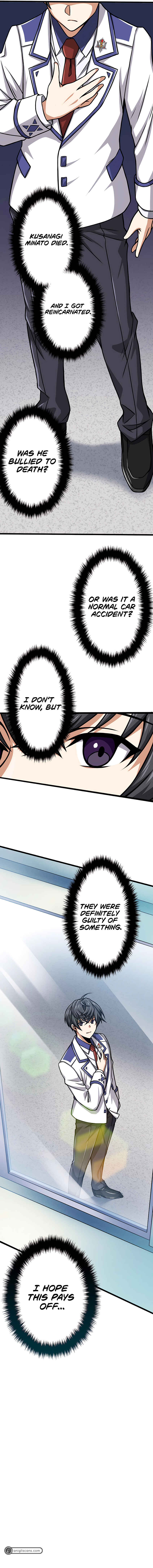 Page 13 Chapter 8 The Max Magic Level Great Sage’s Return