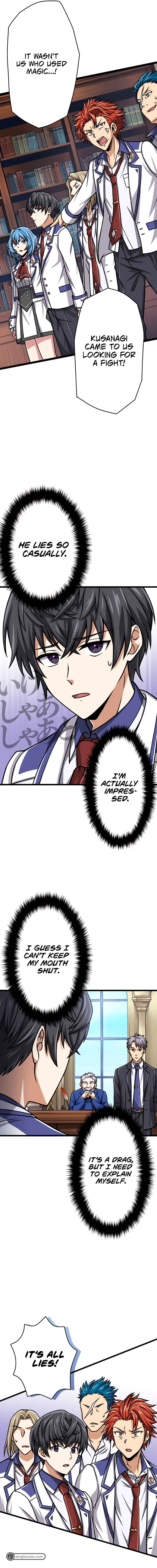 Page 3 Chapter 8 The Max Magic Level Great Sage’s Return