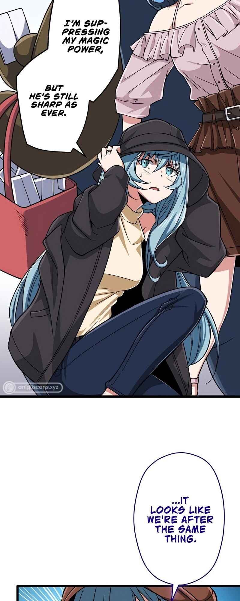 Page 31 Chapter 77 The Max Magic Level Great Sage’s Return