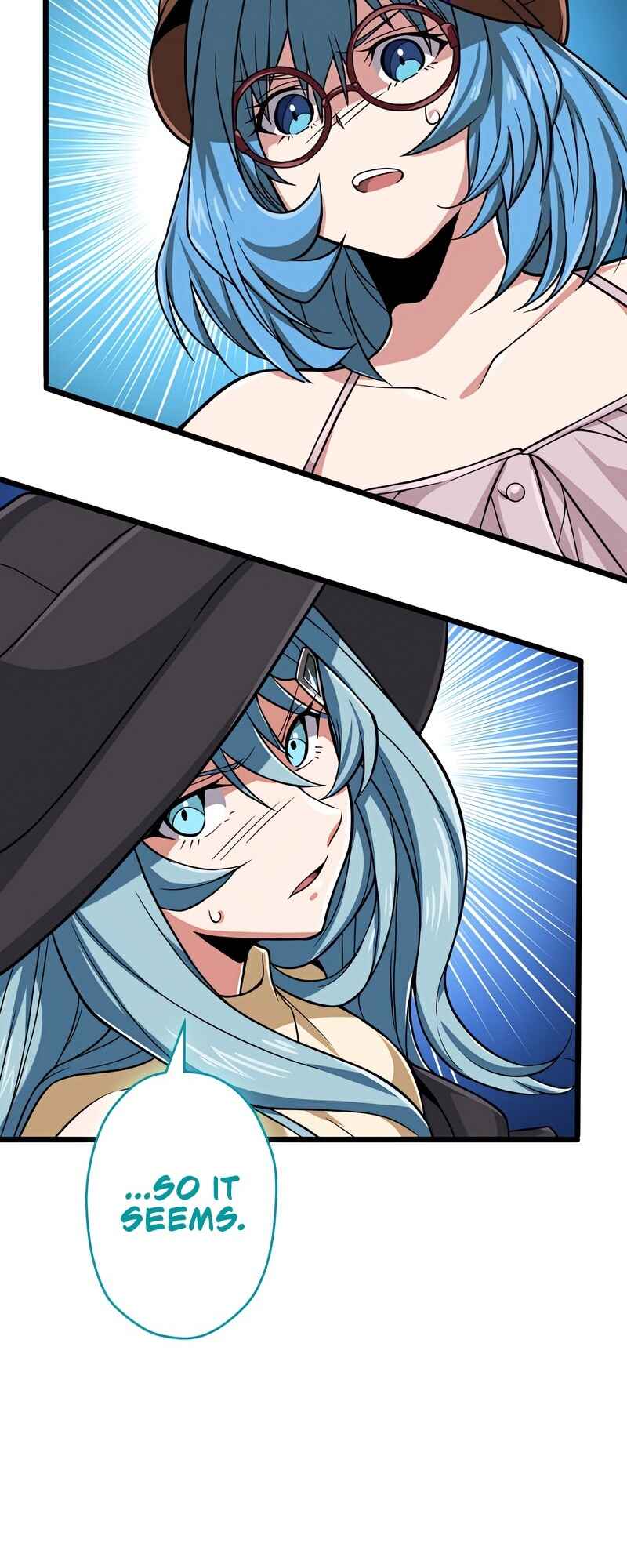 Page 32 Chapter 77 The Max Magic Level Great Sage’s Return