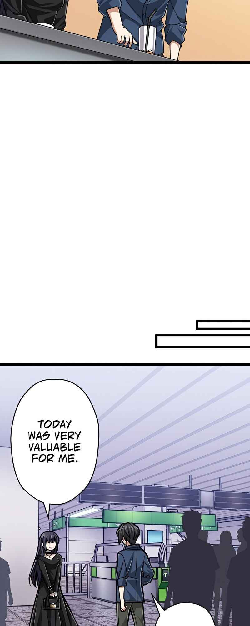 Page 54 Chapter 77 The Max Magic Level Great Sage’s Return