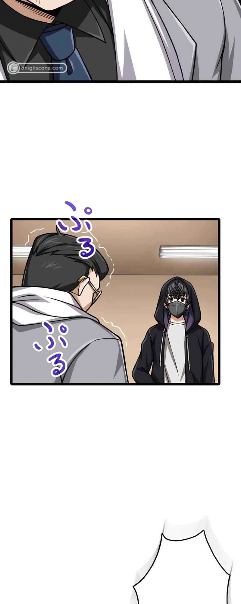 Page 17 Chapter 38 The Max Magic Level Great Sage’s Return