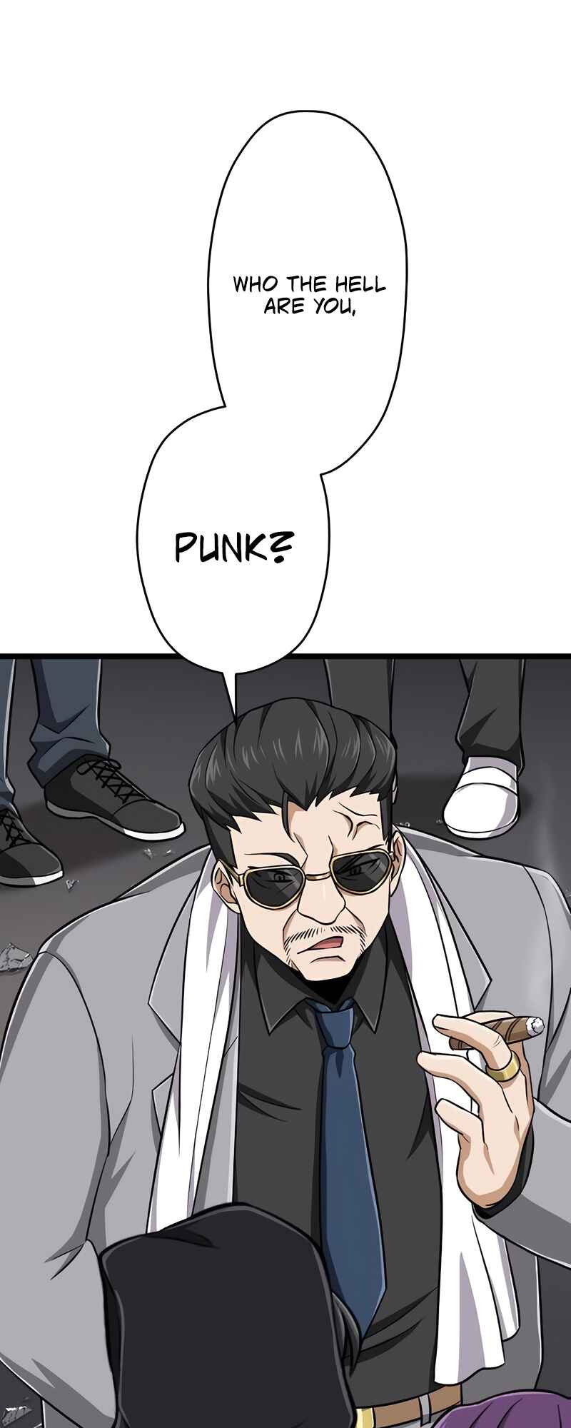 Page 2 Chapter 38 The Max Magic Level Great Sage’s Return