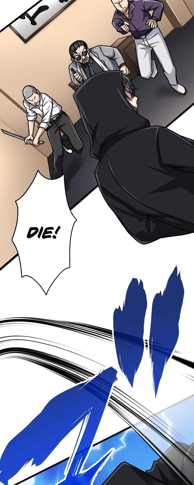 Page 23 Chapter 38 The Max Magic Level Great Sage’s Return