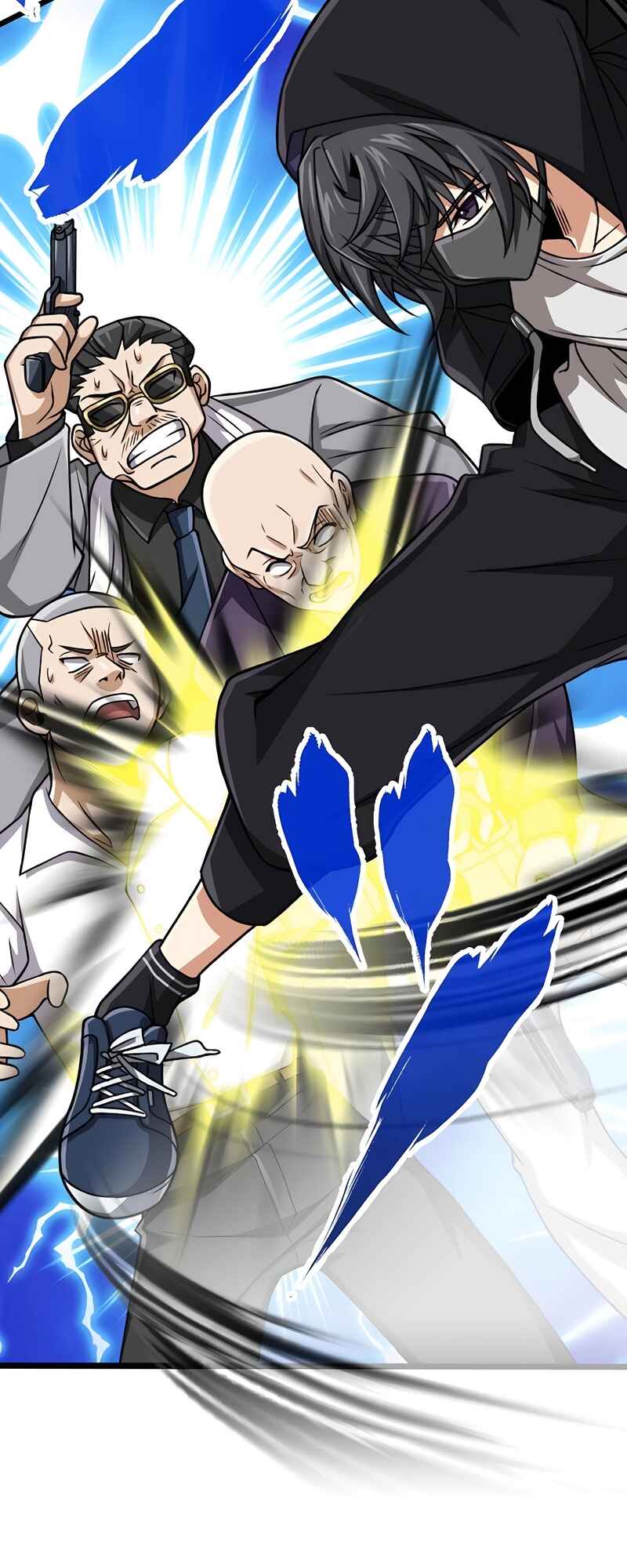 Page 24 Chapter 38 The Max Magic Level Great Sage’s Return