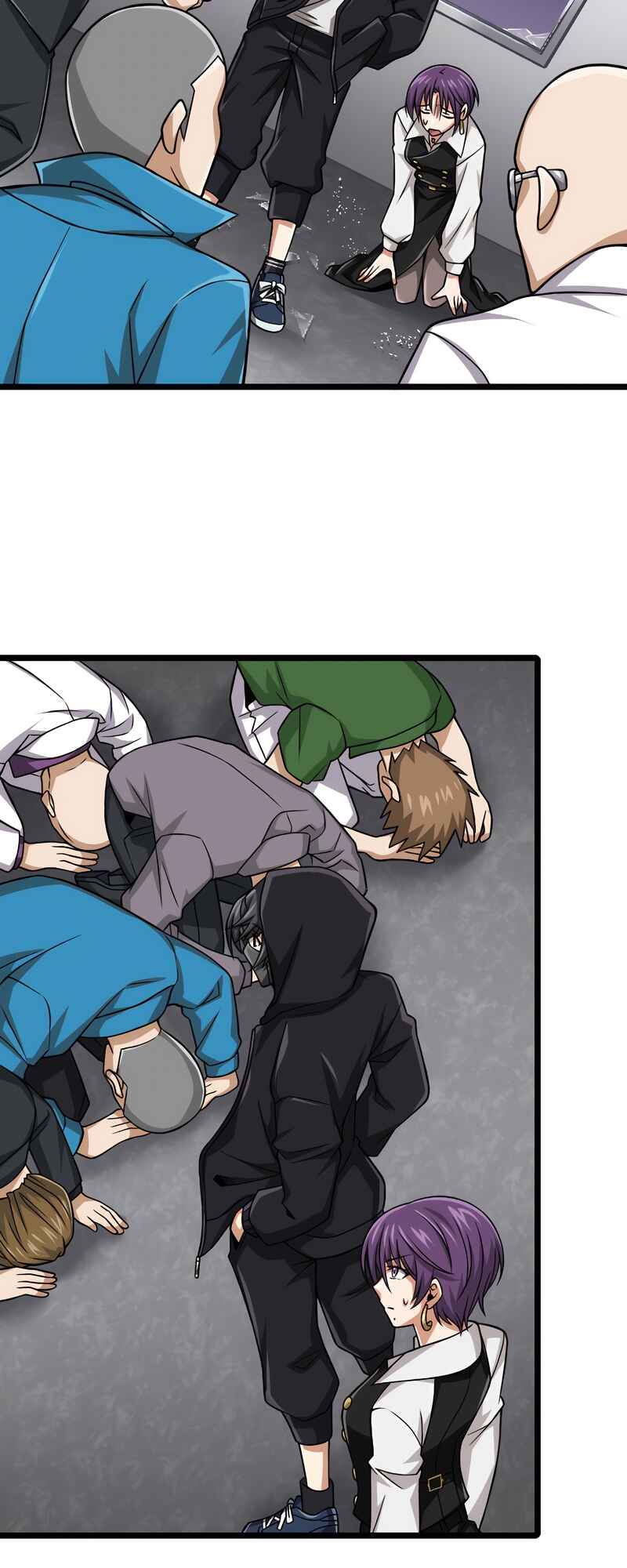 Page 35 Chapter 38 The Max Magic Level Great Sage’s Return