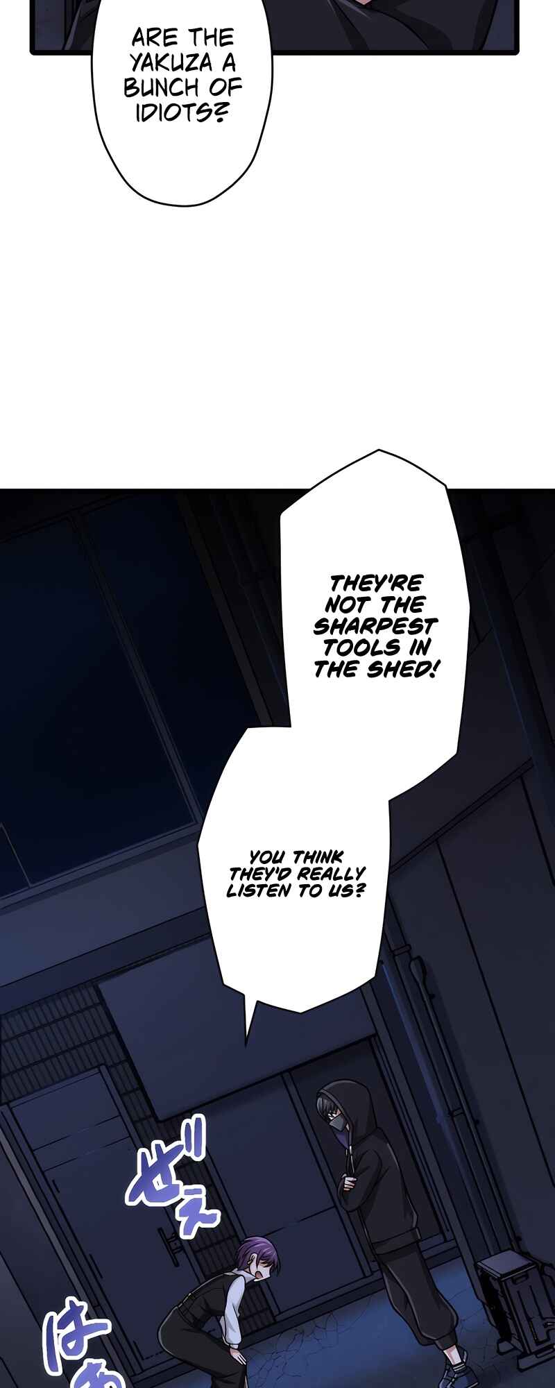 Page 37 Chapter 38 The Max Magic Level Great Sage’s Return