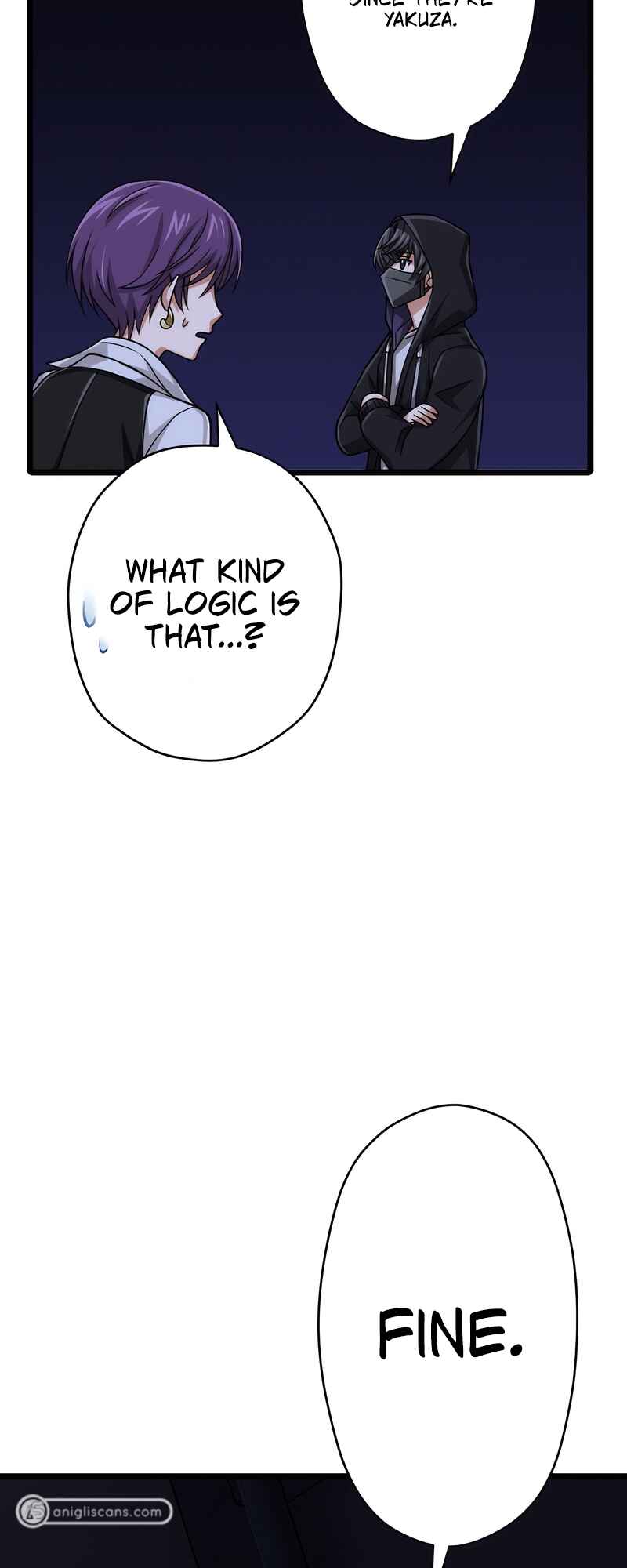 Page 40 Chapter 38 The Max Magic Level Great Sage’s Return