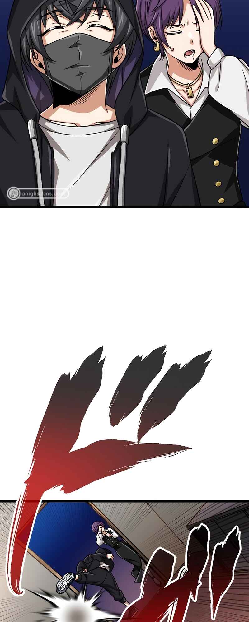 Page 46 Chapter 38 The Max Magic Level Great Sage’s Return