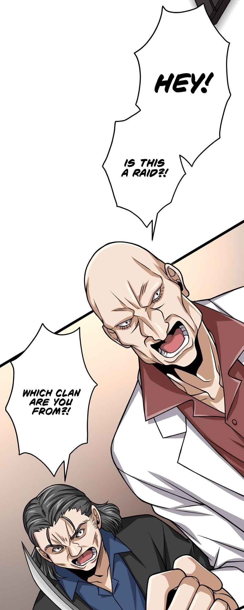 Page 48 Chapter 38 The Max Magic Level Great Sage’s Return