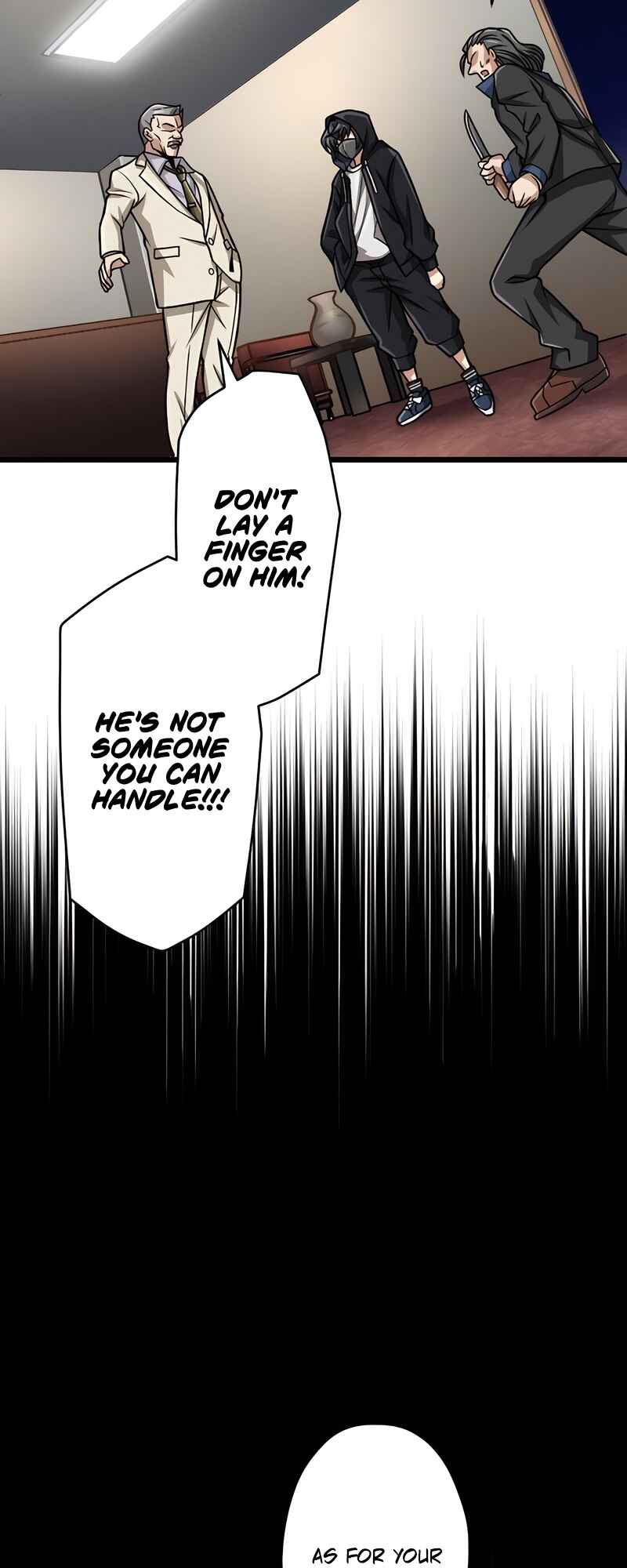 Page 60 Chapter 38 The Max Magic Level Great Sage’s Return