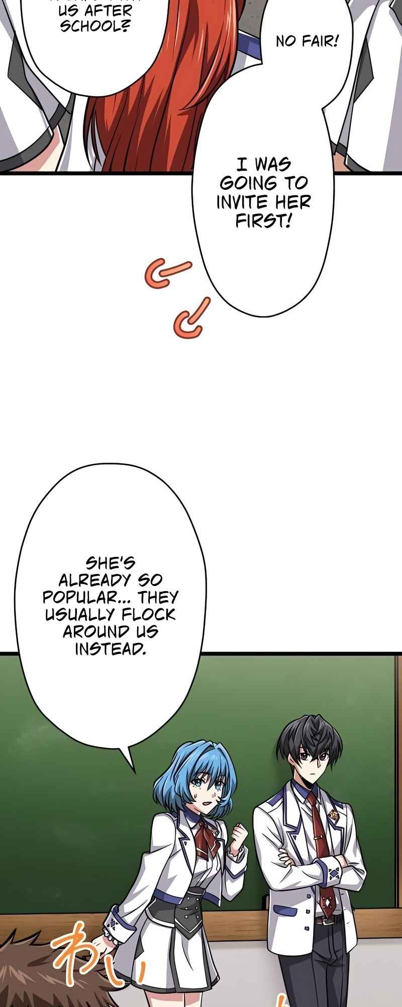 Page 10 Chapter 76 The Max Magic Level Great Sage’s Return