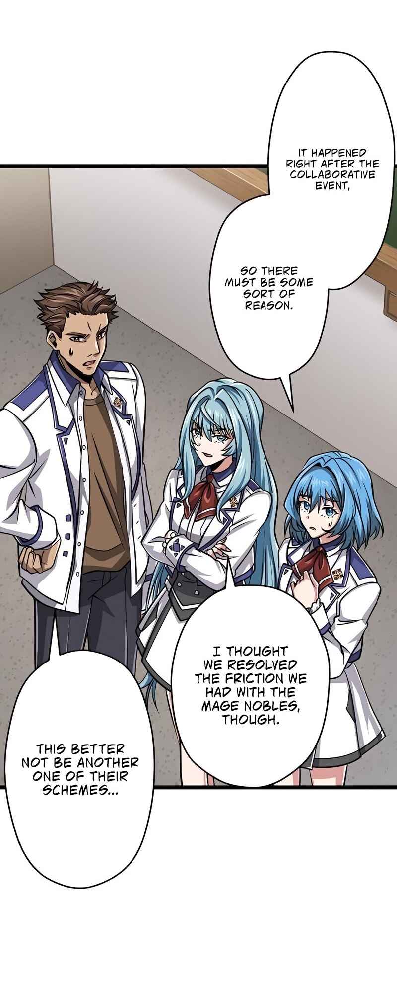 Page 12 Chapter 76 The Max Magic Level Great Sage’s Return
