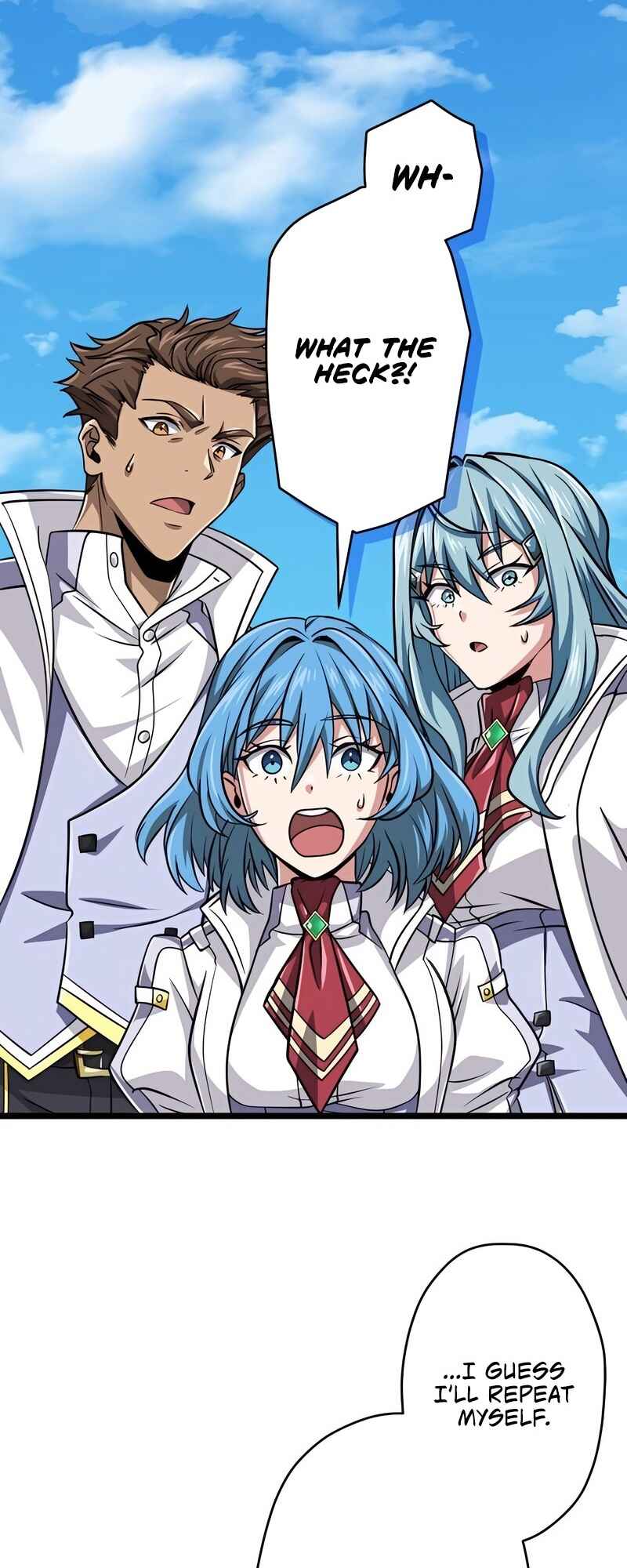 Page 15 Chapter 76 The Max Magic Level Great Sage’s Return