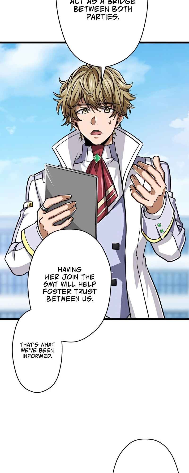 Page 18 Chapter 76 The Max Magic Level Great Sage’s Return