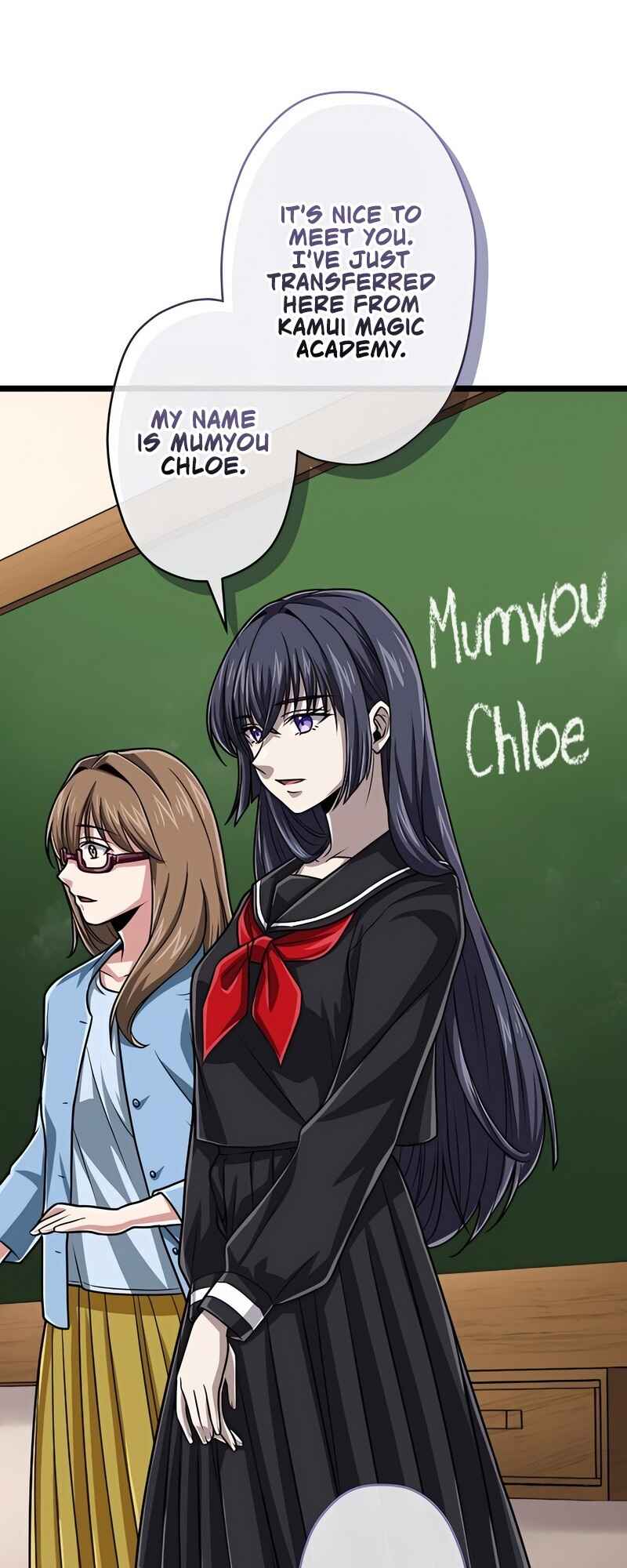 Page 2 Chapter 76 The Max Magic Level Great Sage’s Return