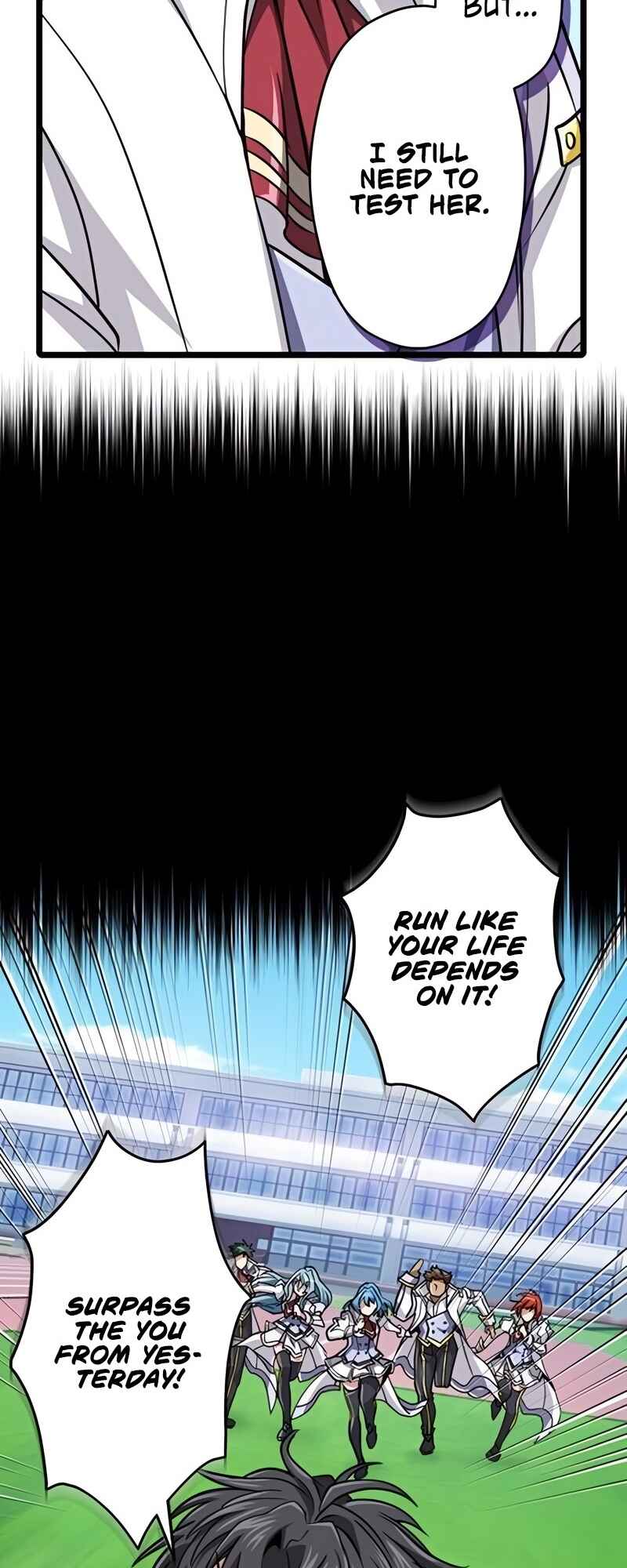 Page 24 Chapter 76 The Max Magic Level Great Sage’s Return