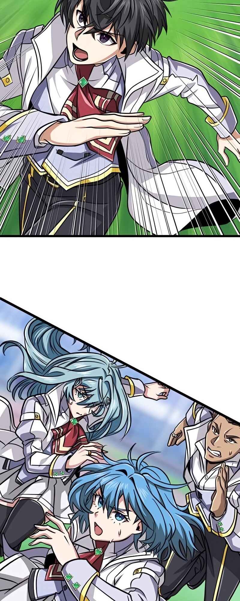 Page 25 Chapter 76 The Max Magic Level Great Sage’s Return