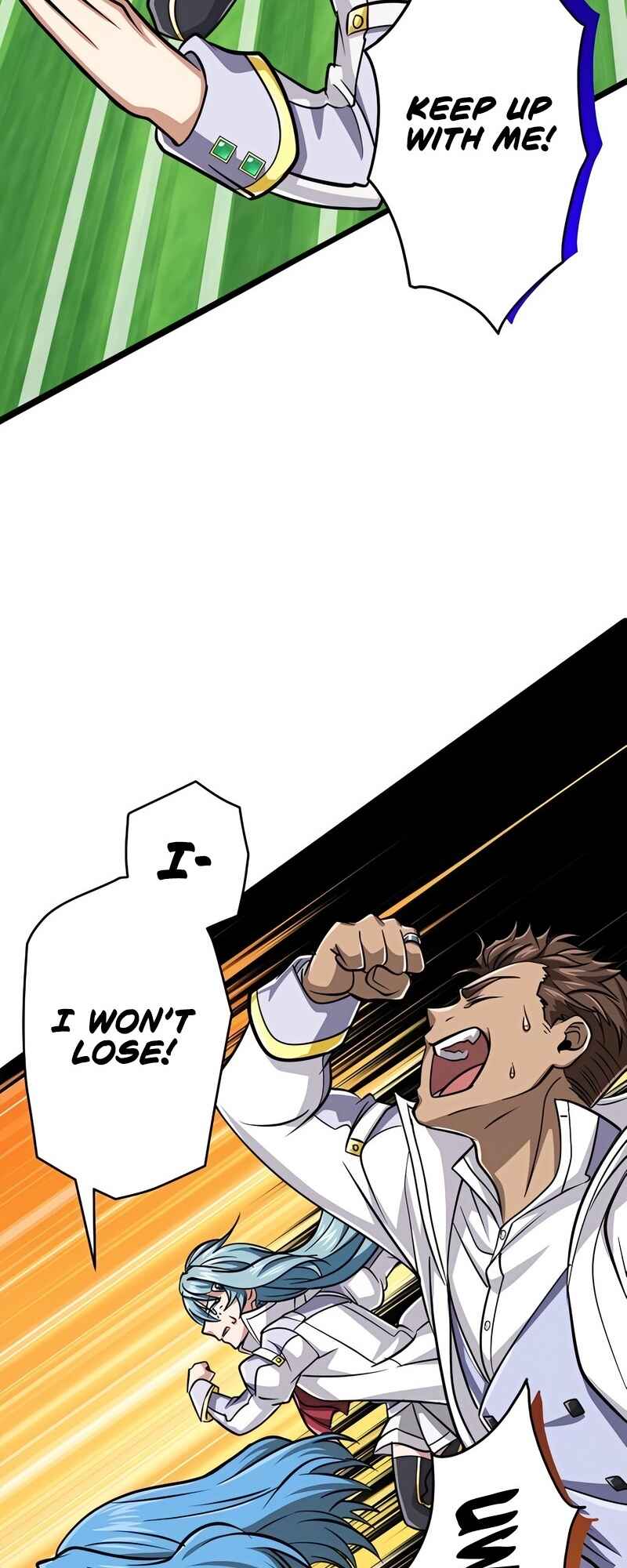 Page 28 Chapter 76 The Max Magic Level Great Sage’s Return