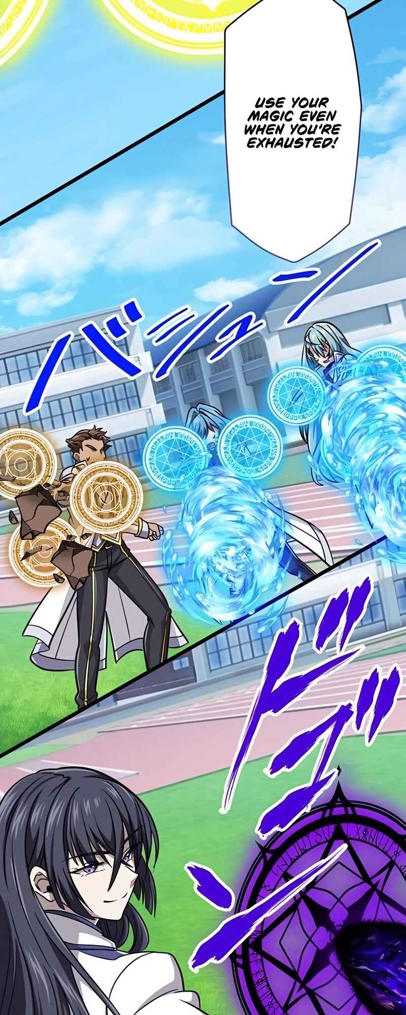 Page 36 Chapter 76 The Max Magic Level Great Sage’s Return