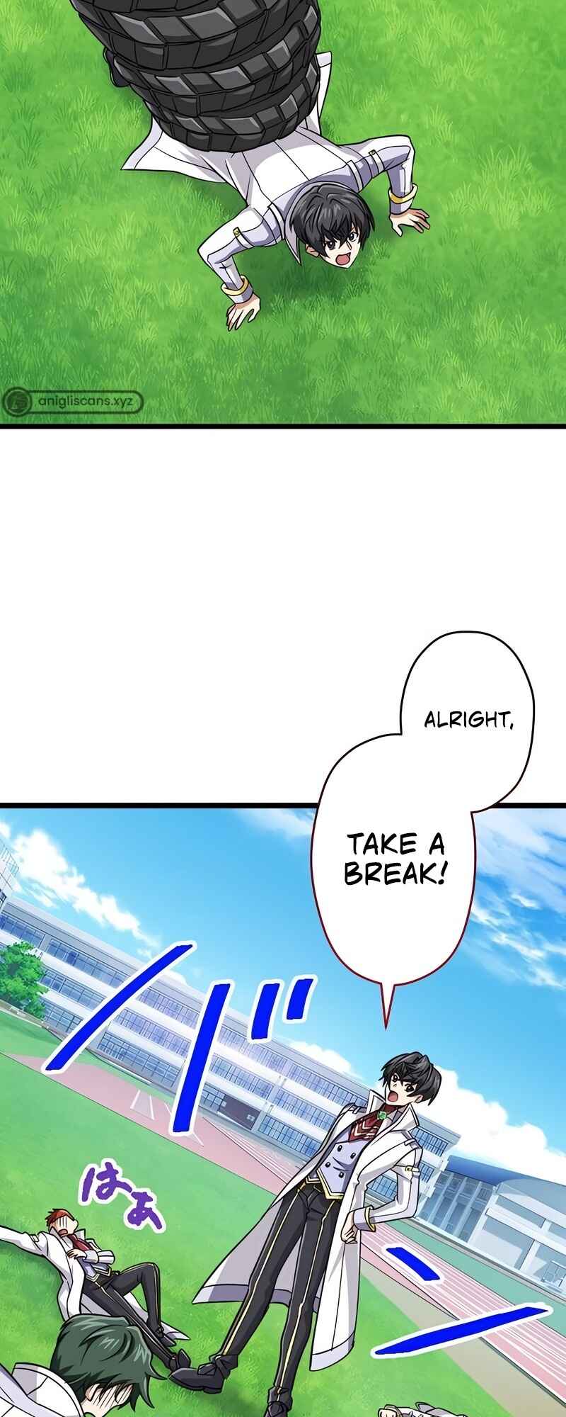 Page 39 Chapter 76 The Max Magic Level Great Sage’s Return