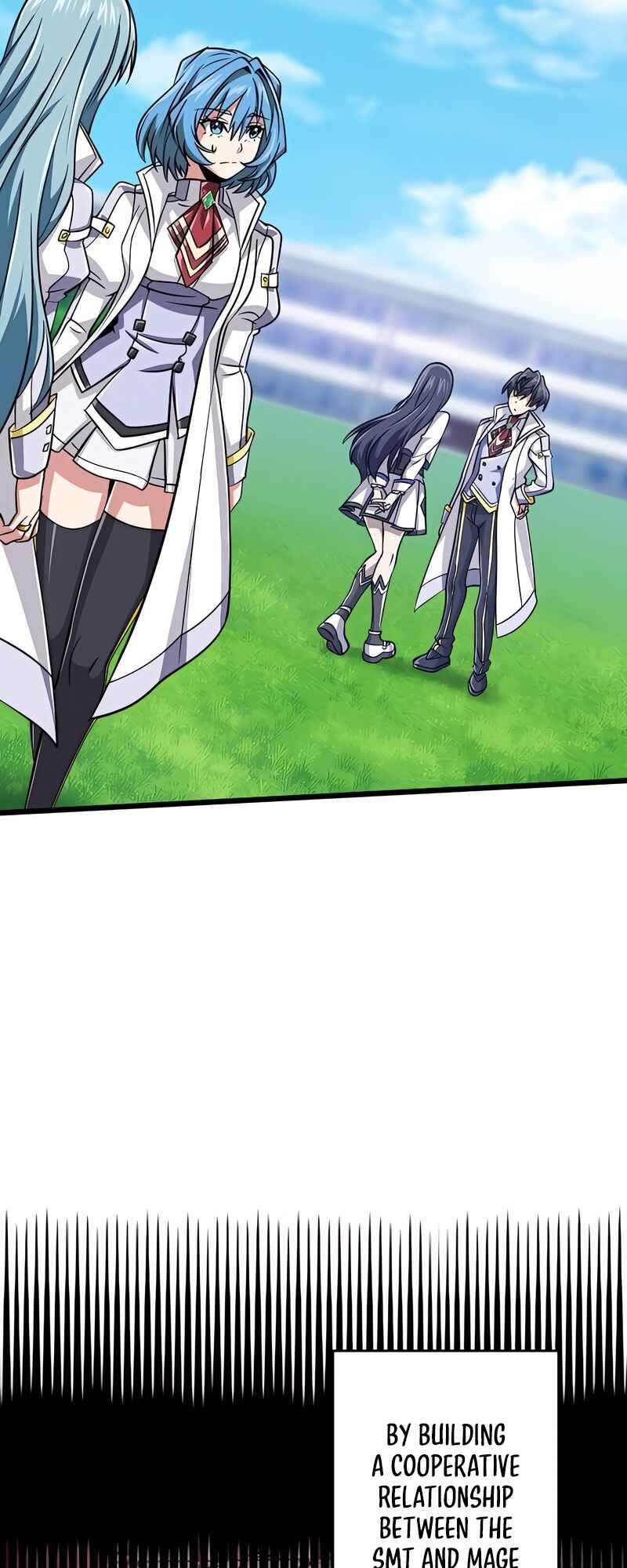 Page 58 Chapter 76 The Max Magic Level Great Sage’s Return