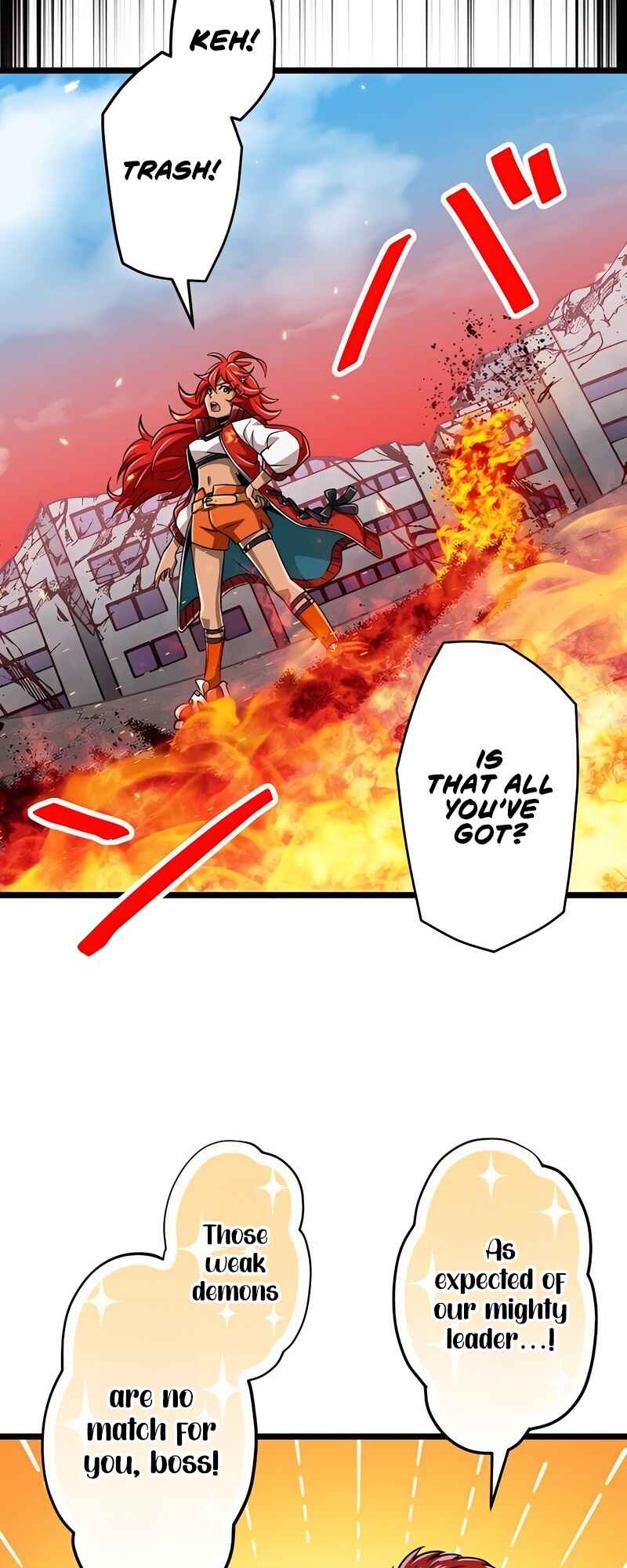 Page 64 Chapter 76 The Max Magic Level Great Sage’s Return