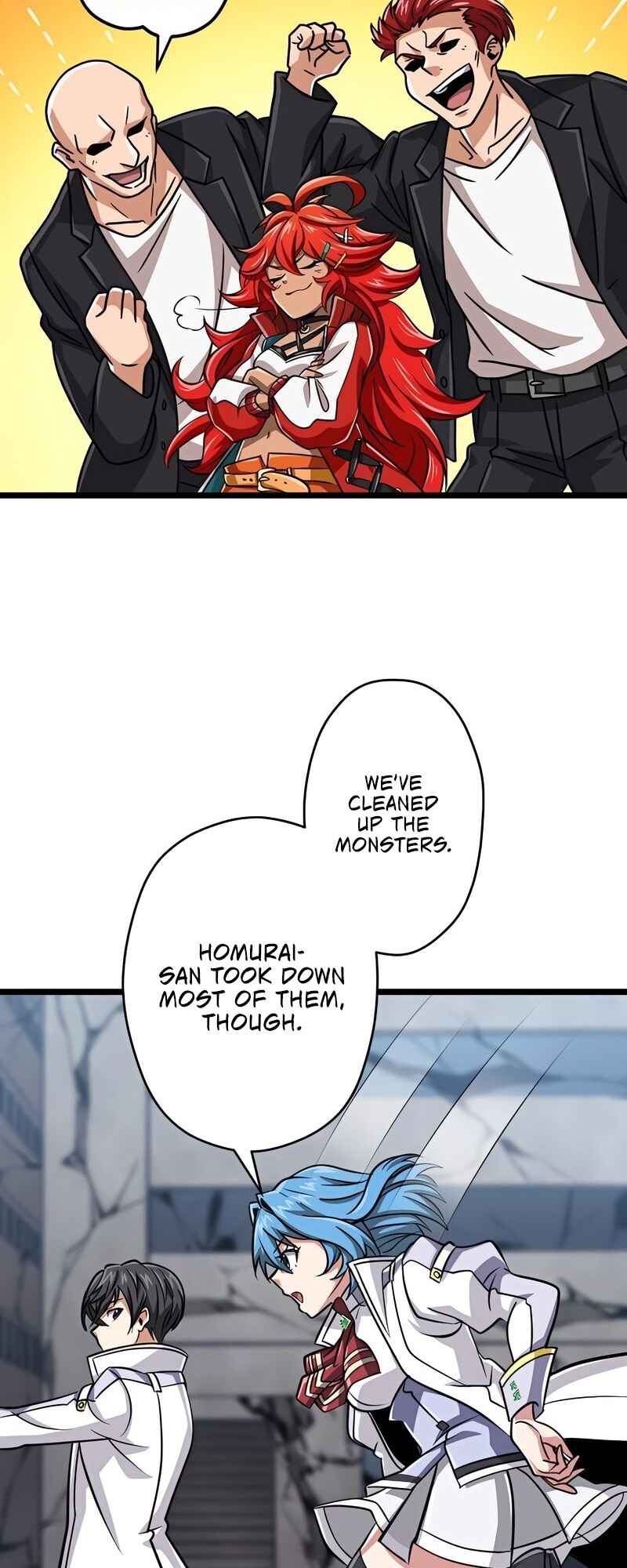 Page 65 Chapter 76 The Max Magic Level Great Sage’s Return