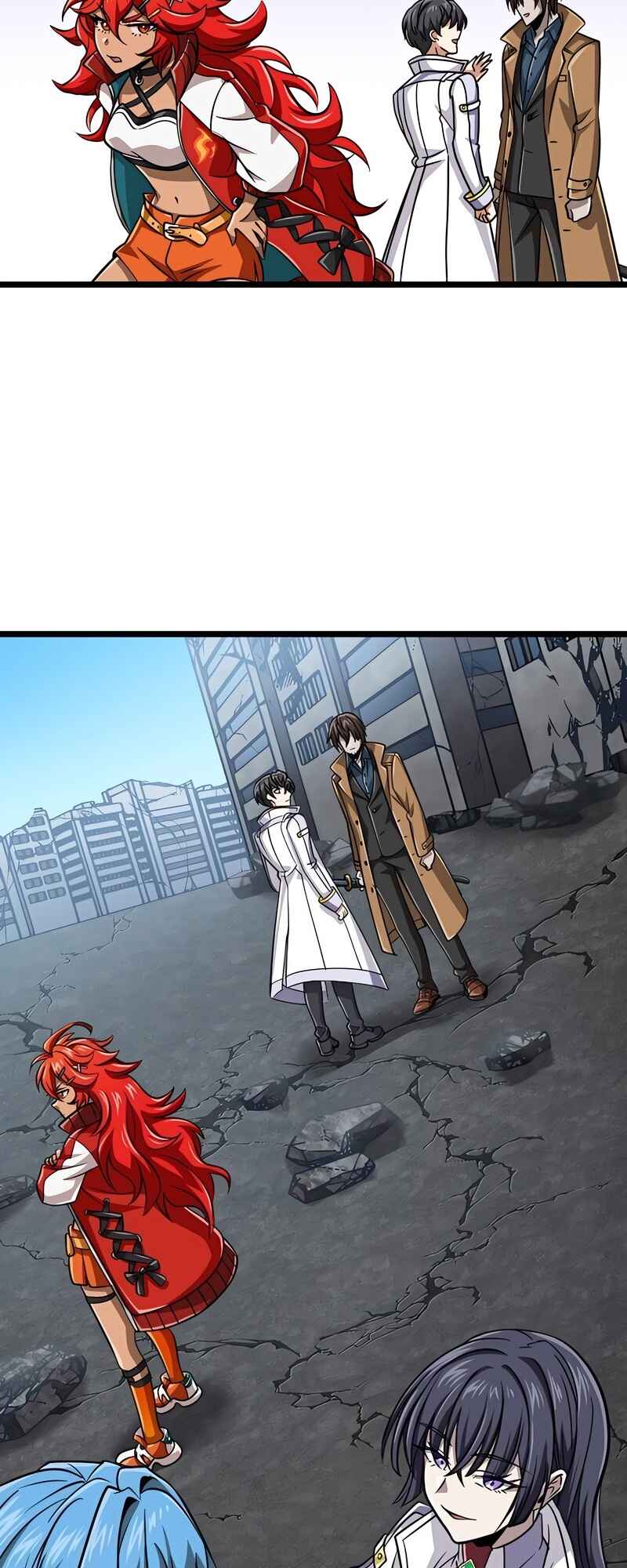 Page 69 Chapter 76 The Max Magic Level Great Sage’s Return