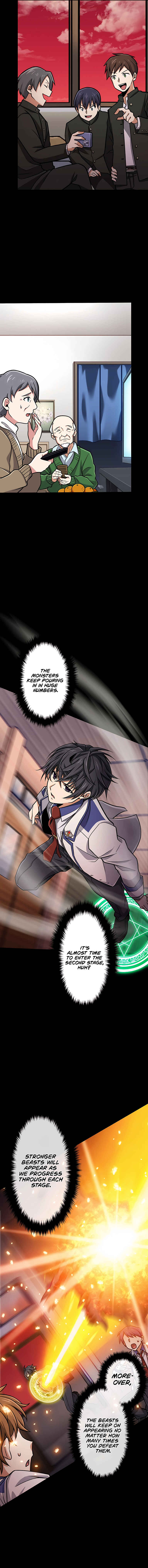 Page 14 Chapter 15 The Max Magic Level Great Sage’s Return