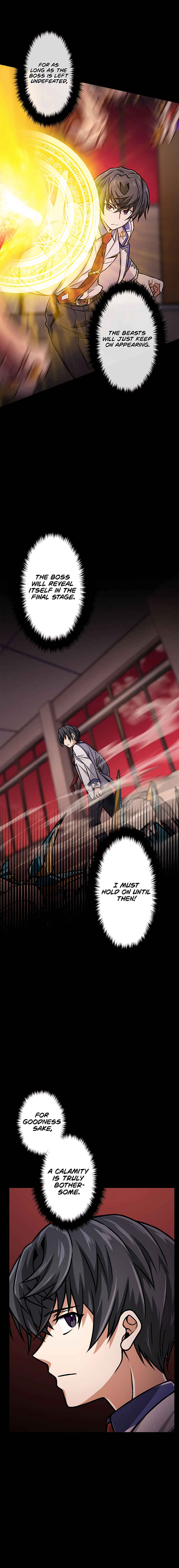Page 15 Chapter 15 The Max Magic Level Great Sage’s Return