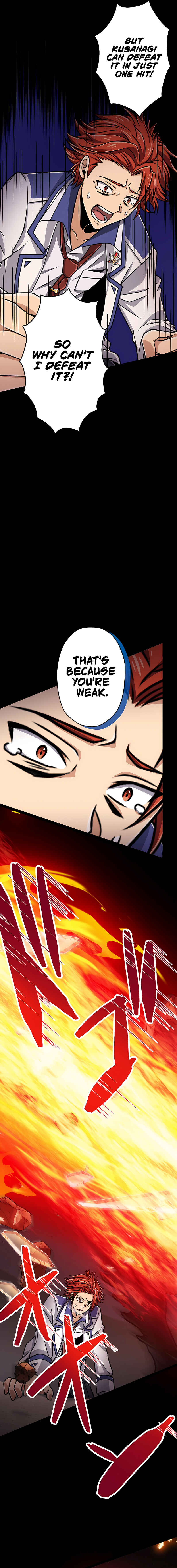 Page 18 Chapter 15 The Max Magic Level Great Sage’s Return