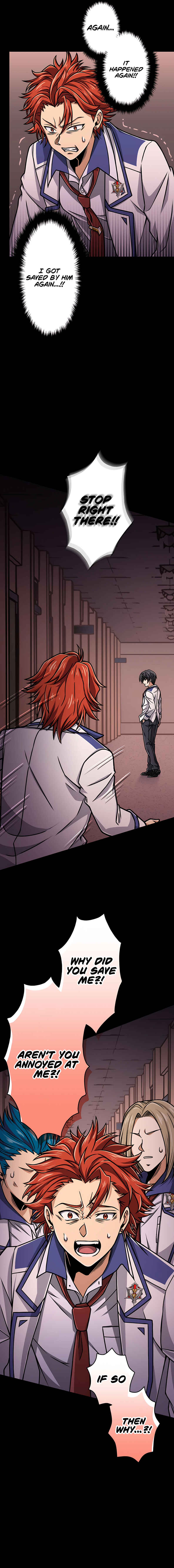 Page 20 Chapter 15 The Max Magic Level Great Sage’s Return