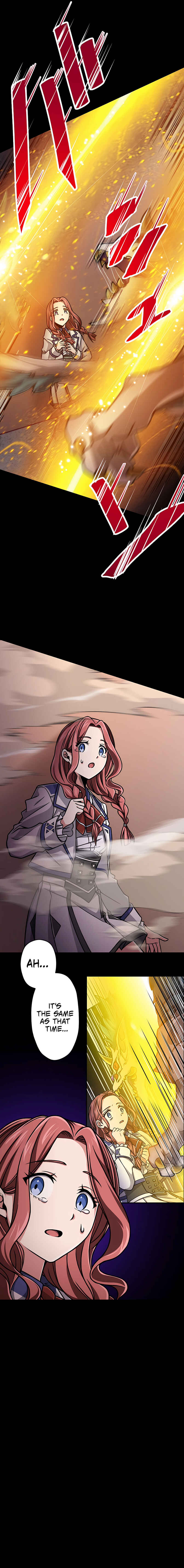 Page 3 Chapter 15 The Max Magic Level Great Sage’s Return