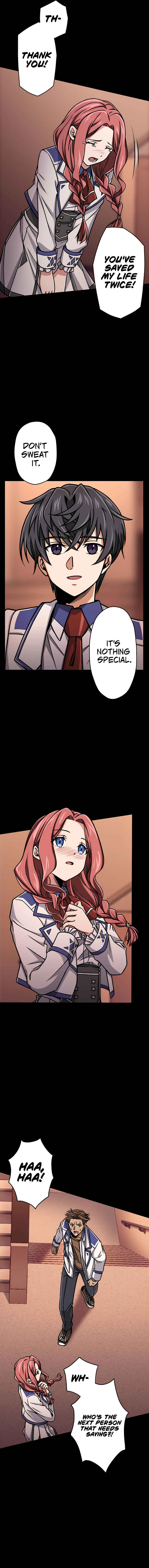 Page 5 Chapter 15 The Max Magic Level Great Sage’s Return