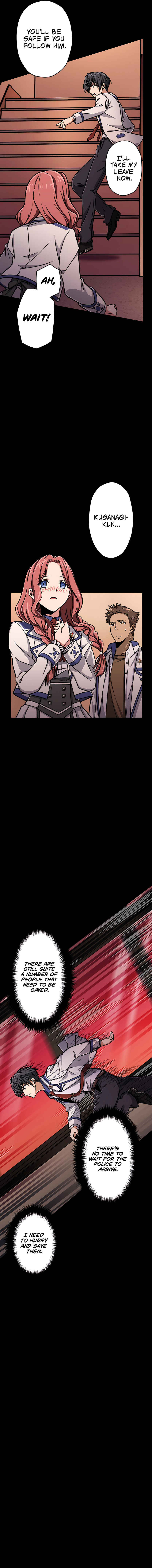 Page 6 Chapter 15 The Max Magic Level Great Sage’s Return