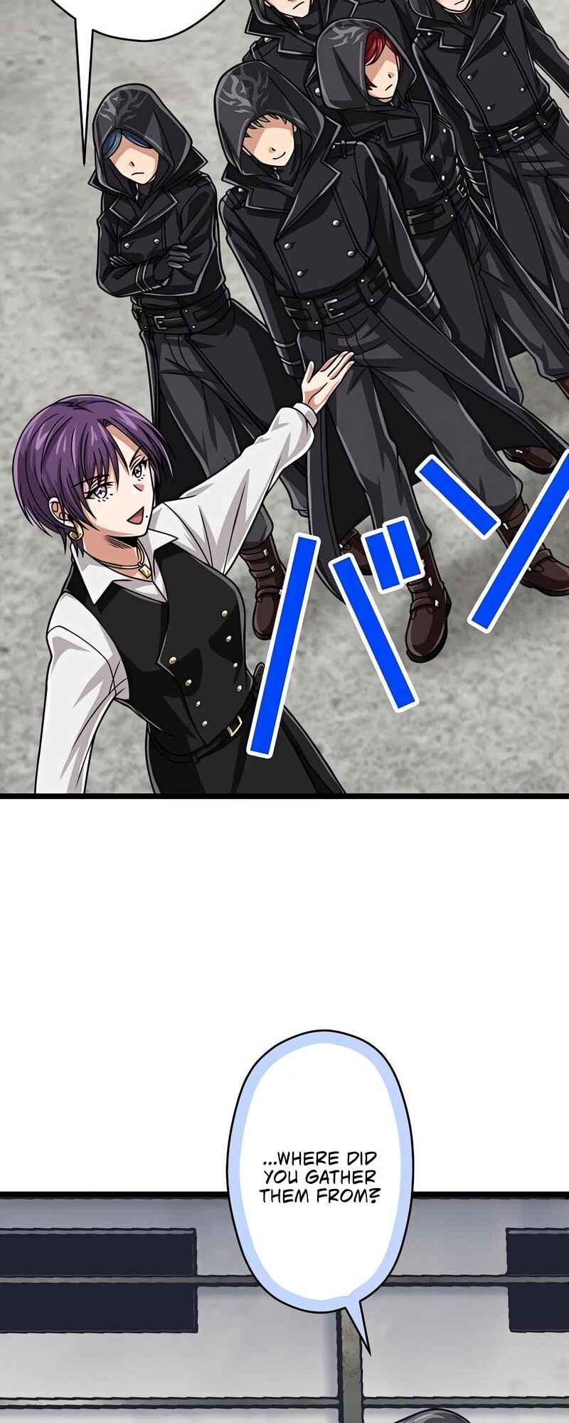 Page 44 Chapter 62 The Max Magic Level Great Sage’s Return