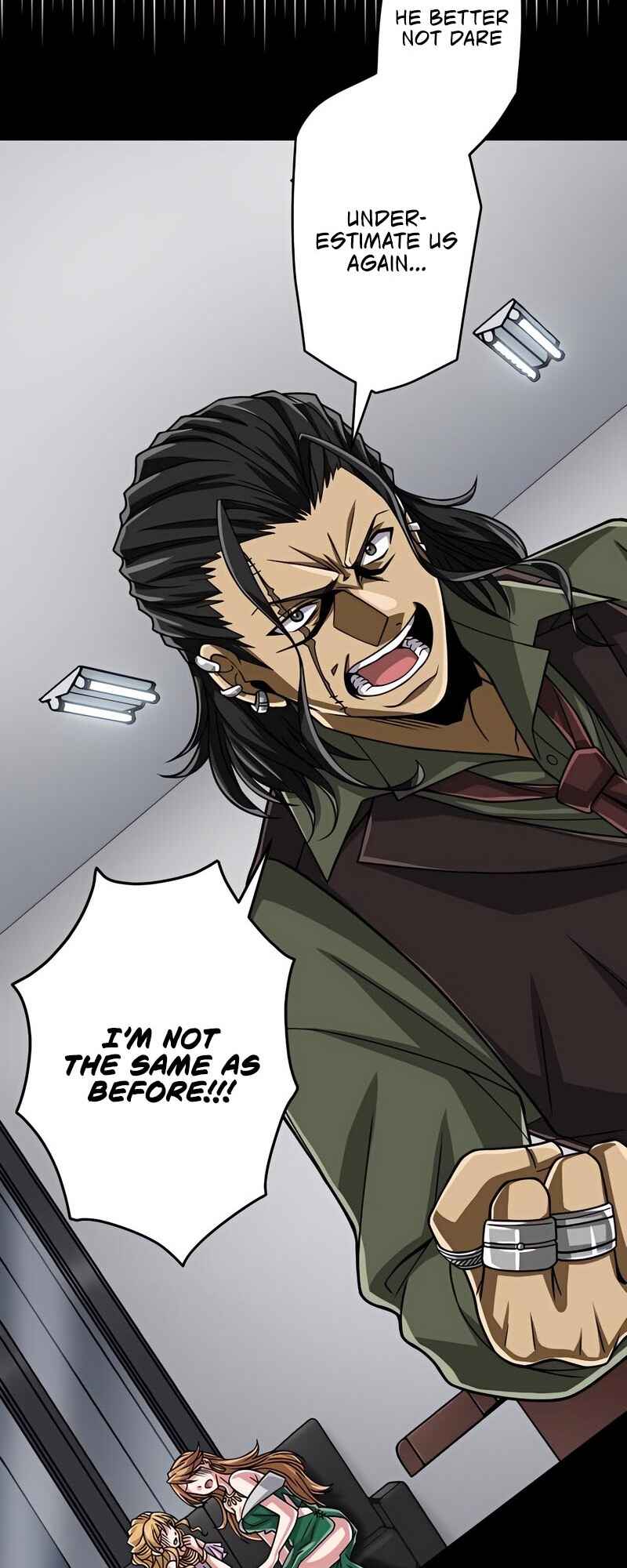 Page 63 Chapter 62 The Max Magic Level Great Sage’s Return